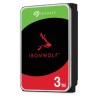 Dysk HDD Seagate IronWolf ST3000VN006 (3 TB 3.5" 256 MB 5400 obr/min)