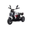 Motor na akumulator 3-kołowy biały 1033037