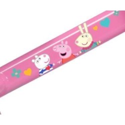 Rowerek biegowy 10" Świnka Peppa różowy 195