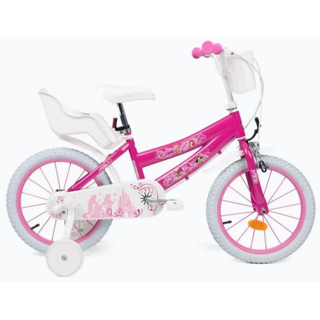 Rowerek dziecięcy Disney PRINCESS 16"