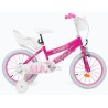 Rowerek dziecięcy Disney PRINCESS 16"