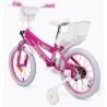 Rowerek dziecięcy Disney PRINCESS 16"