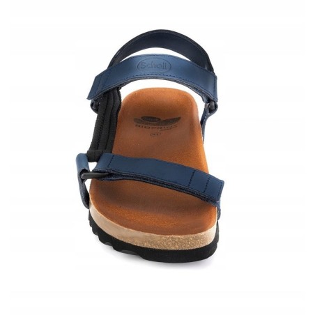 Obuwie HEAVEN AD MED MF230091007 roz. 46 kolor niebieski