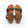 Obuwie HEAVEN AD MED MF230091043 roz. 42 kolor oliwkowy