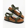 Obuwie HEAVEN AD MED MF230091043 roz. 42 kolor oliwkowy
