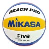 Piłka siatkowa Mikasa BV550C BEACH PRO