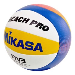 Piłka siatkowa Mikasa BV550C BEACH PRO