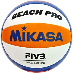 Piłka siatkowa Mikasa BV550C BEACH PRO