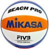 Piłka siatkowa Mikasa BV550C BEACH PRO