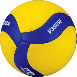 Piłka do siatkówki Mikasa V330W treningowa rozm. 5