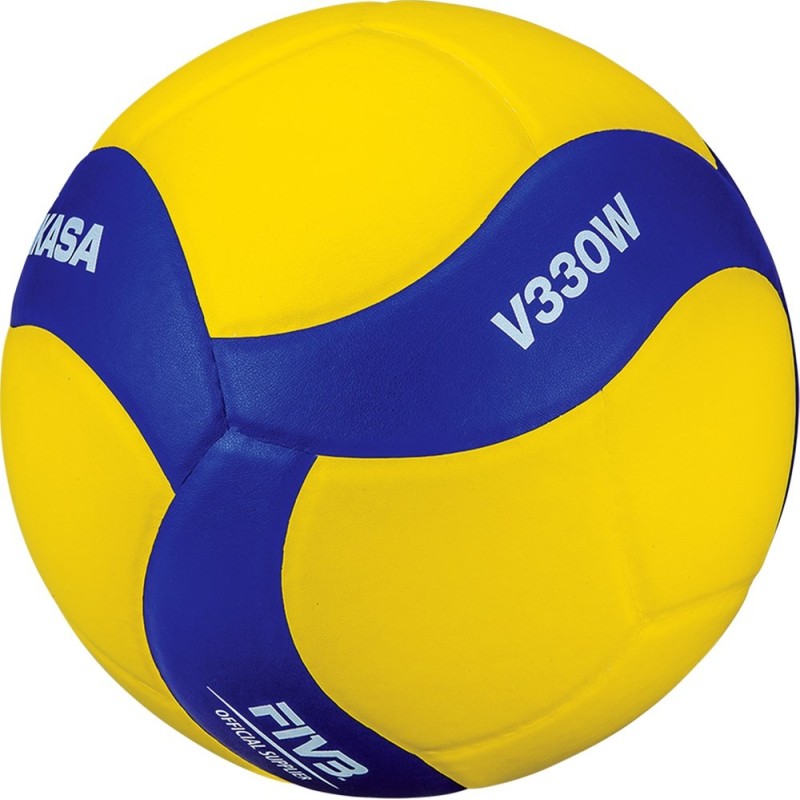 Piłka do siatkówki Mikasa V330W treningowa rozm. 5 Piłka do siatkówki Mikasa V330W treningowa rozm. 5