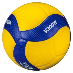 Piłka do siatkówki Mikasa V300W meczowa rozm. 5