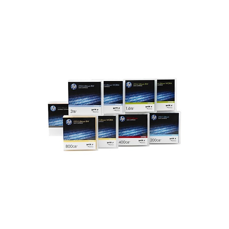 HPE LTO-7 Ultrium WORM, 15 TB Pusta taśma danych 1,26 cm HPE LTO-7 Ultrium WORM, 15 TB Pusta taśma danych 1,26 cm