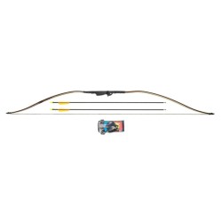 Łuk klasyczny Poe Lang EK ROBIN HOOD wood brąz 30-35LBS (RE-018W)