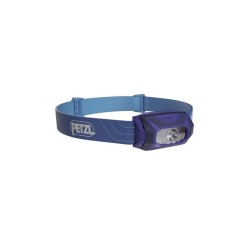 Petzl Tikkina, latarka czołowa, 300 lm, niebieska