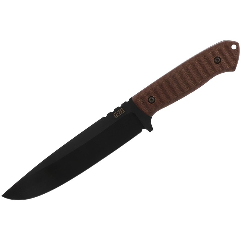 Nóż ZA-PAS Expandable Cerakote Micarta Toxic Nóż ZA-PAS Expandable Cerakote Micarta Toxic