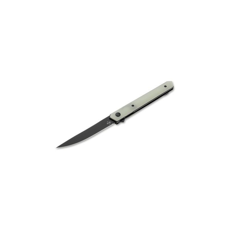 Nóż Böker Plus Kwaiken Air Mini G10 Jade Nóż Böker Plus Kwaiken Air Mini G10 Jade