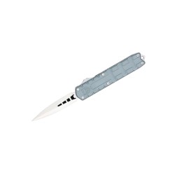 Nóż CobraTec Large Enforcer Grey Dagger M390