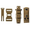 Nóż survivalowy GERBER Strongarm Fixed Fine Edge Coyote