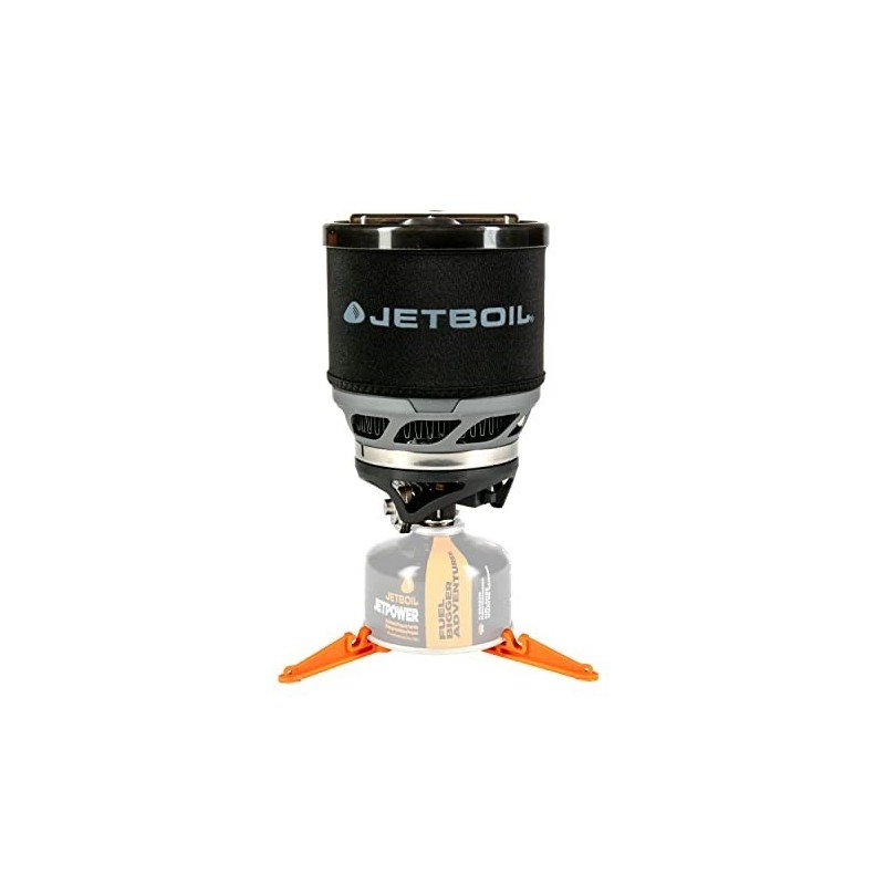 Kuchenka MiniMo Cooking System Jetboil Carbon 1l Kuchenka MiniMo Cooking System Jetboil Carbon 1l