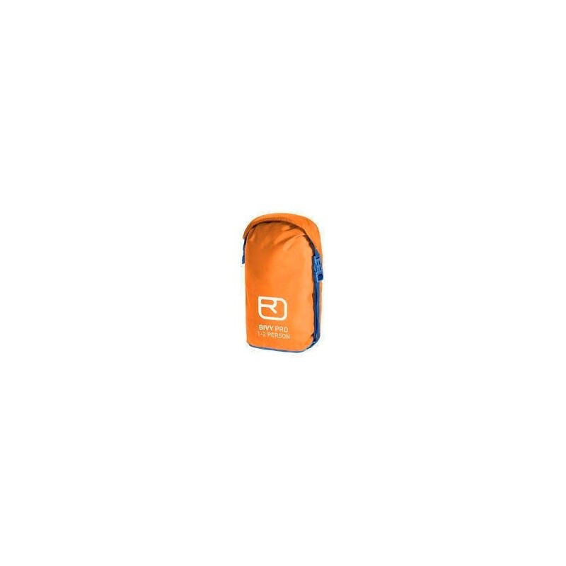 Płachta Ortovox Bivy Pro - shocking orange