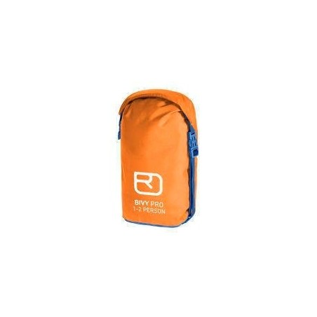 Płachta Ortovox Bivy Pro - shocking orange