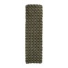 Karimata dmuchana, materac M-Tac 195x60 oliwkowa
