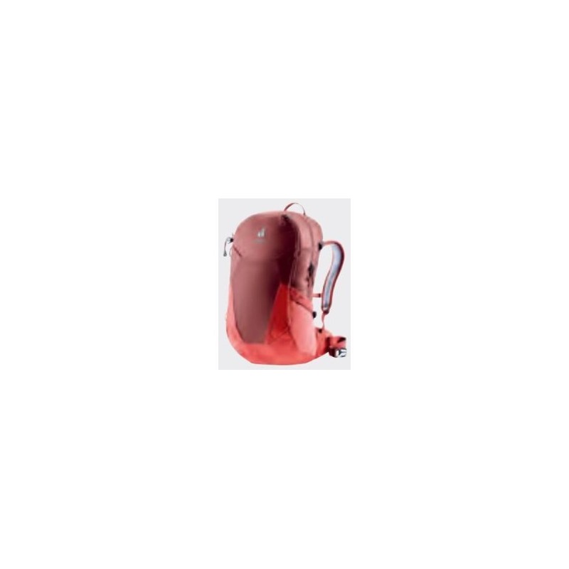 Plecak turystyczny Damski Deuter Futura 21 SL caspia-currant