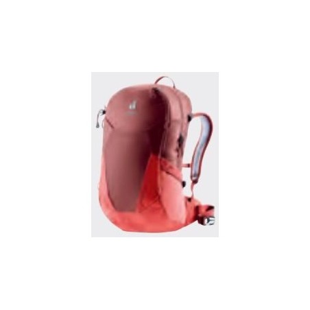 Plecak turystyczny Damski Deuter Futura 21 SL caspia-currant