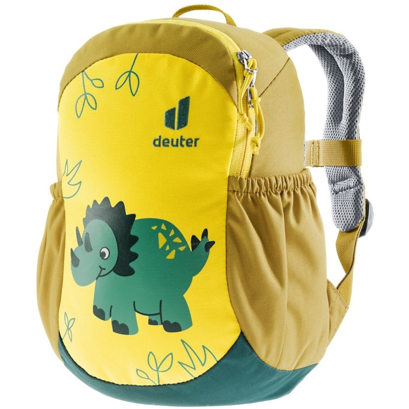 Deuter Pico plecak turystyczny Żółty Poliester Deuter Pico plecak turystyczny Żółty Poliester