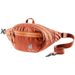 Deuter Junior saszetka Poliamidowy, Poliester Brązowy