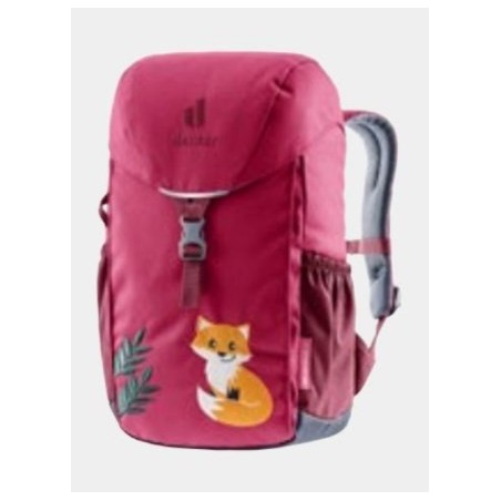 Plecak dziecięcy DEUTER Waldfuchs 10 (ruby-maron)