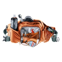 Nerka rowerowa Deuter Pulse 5 chestnut-teal - nerka