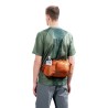 Nerka rowerowa Deuter Pulse 5 chestnut-teal - nerka
