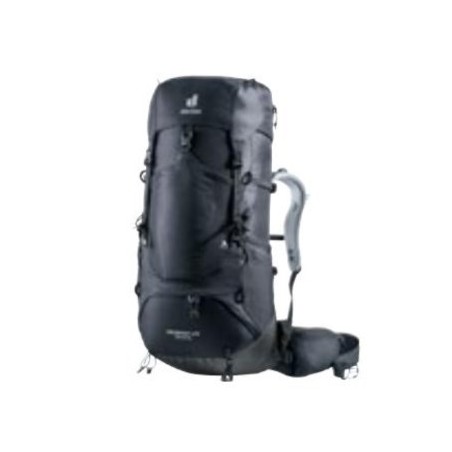 Deuter Aircontact Lite 35+10 SL 35 l Czarny, Grafitowy