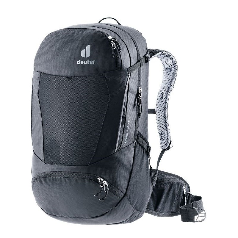 Plecak rowerowy Deuter Trans Alpine 30 black Plecak rowerowy Deuter Trans Alpine 30 black