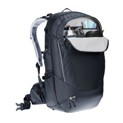 Plecak rowerowy Deuter Trans Alpine 30 black
