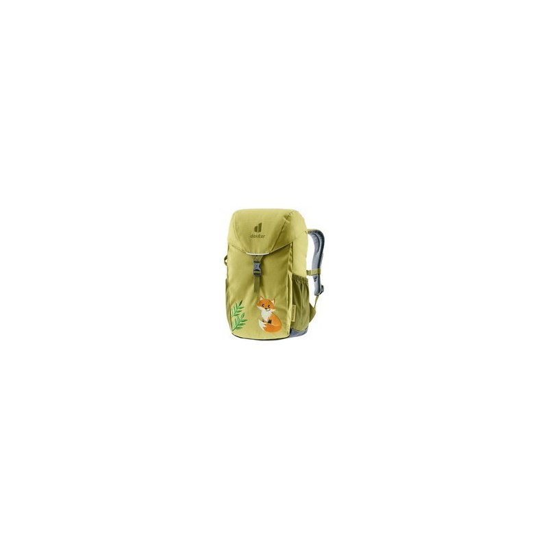 Plecak dziecięcy DEUTER Waldfuchs 10 linden-cactus
