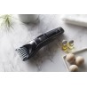 Trymer do włosów Panasonic ER-GC53, na mokro i sucho, 19 kroków długości, precyzyjny co 0.5 mm, czarny