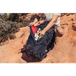 Plecak trekkingowy Gregory Baltoro 100 Pro crocodile green (M)