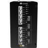 Huawei CloudEngine S5735I-S8U4XN-V2 Zarządzany Gigabit Ethernet (10/100/1000) Obsługa PoE Czarny