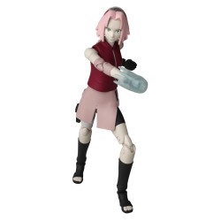 ANIME HEROES NARUTO - HARUNO SAKURA