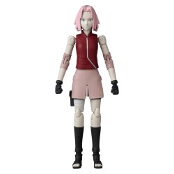 ANIME HEROES NARUTO - HARUNO SAKURA