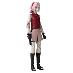 ANIME HEROES NARUTO - HARUNO SAKURA