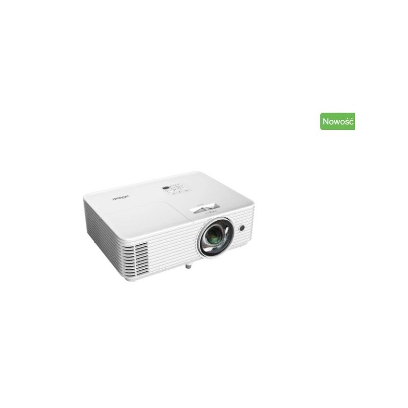 VIVITEK PROJEKTOR KRÓTKOOGNISKOWY DLP XGA DX335ST VIVITEK PROJEKTOR KRÓTKOOGNISKOWY DLP XGA DX335ST