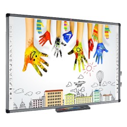 Tablica interaktywna AVTEK TT-BOARD 80 (83" / 80” 6 touch Magnetyczna, Matowa)