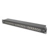 Patch panel DIGITUS Professional DN-91624S-EA-B - 1U - 19