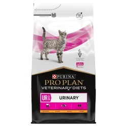 PURINA PRO PLAN VETERINARY DIETS UR ST/OX Chicken Urinary Formula Cat - sucha karma dla kota - 5 kg