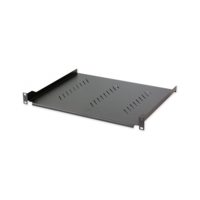 Techly I-CASE TRAY-130BK części do stojaków Regulowane półki Techly I-CASE TRAY-130BK części do stojaków Regulowane półki