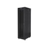 LANBERG SZAFA STOJĄCA RACK 19" 47U 800X1000 DRZWI PERFOROWANE CZARNA FF01-8047-23BL